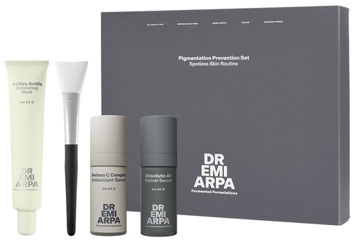 Dr. Emi Arpa Skin Pigmentation Prevention Set