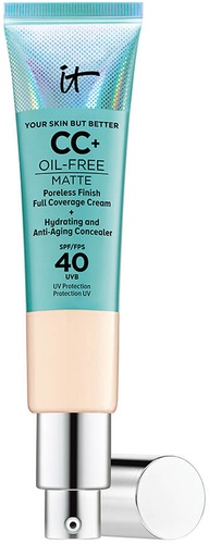 Your Skin But Better™ CC+™ Oil Free Matte SPF 40 