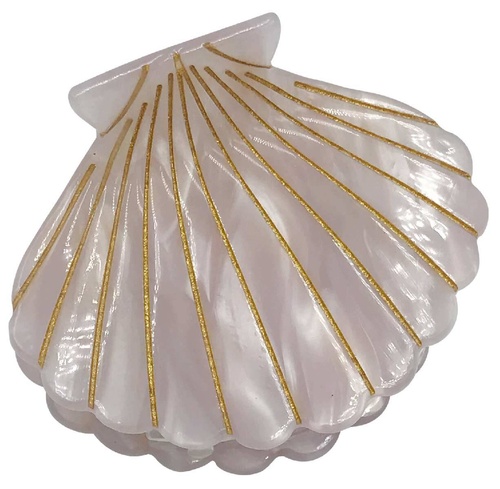 Hair Clip Shell
