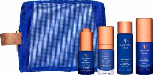 THE STARTER KIT WITH THE RICH CREAM