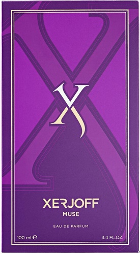 XERJOFF Muse » buy online | NICHE BEAUTY