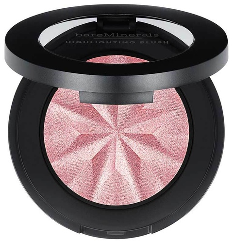 bareMinerals Gen Nude Highlighting Blush التوهج الوردي