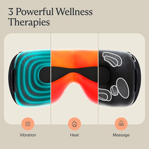 THERABODY Smart Goggles 2.0  buy online | NICHE BEAUTY