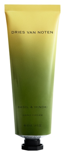 DRIES VAN NOTEN Hand Cream Basil & Hinoki