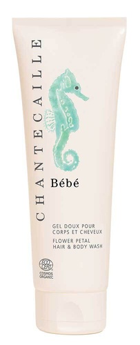 Bebe Flower Petal Hair & Body Wash