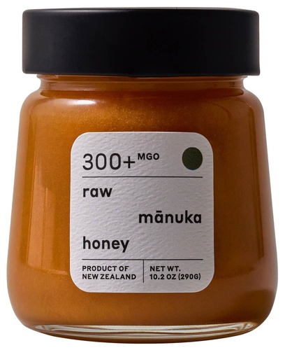 Activist RAW MANUKA HONEY 300+ MGO