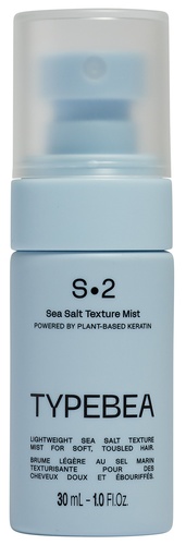 TYPEBEA S2 Sea Salt Texture Mist 30 ml