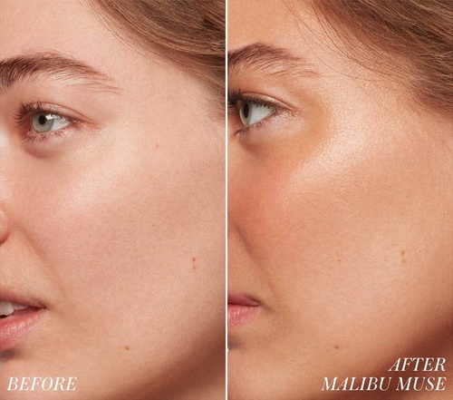 トップス MUSE de Deuxieme Classe BRONZER RICH セール】*BRONZER RICH ノースリーブ（ニット/セーター