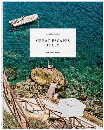 TASCHEN Great Escapes Italy. The Hotel Book