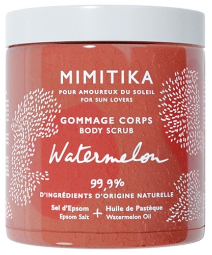 Mimitika BODY SCRUB - WATERMELON