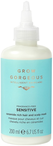 Sensitive Hair and Scalp Mask