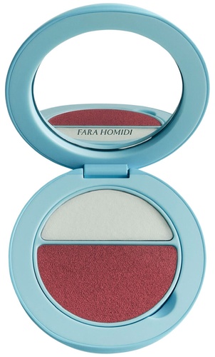 FARA HOMIDI ESSENTIAL LIP COMPACT NUDE 1