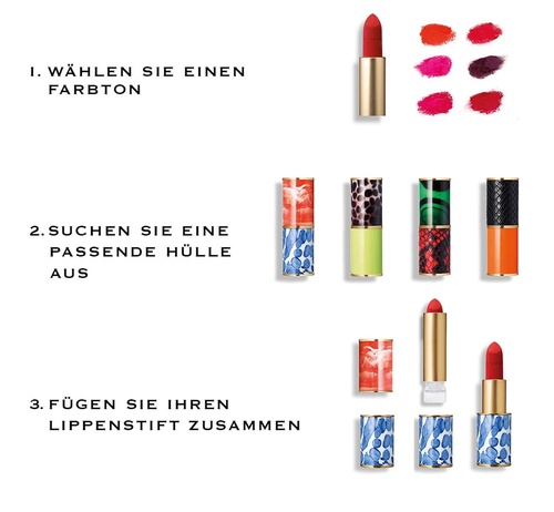 DRIES VAN NOTEN Satin Lipstick Refill » buy online | NICHE BEAUTY