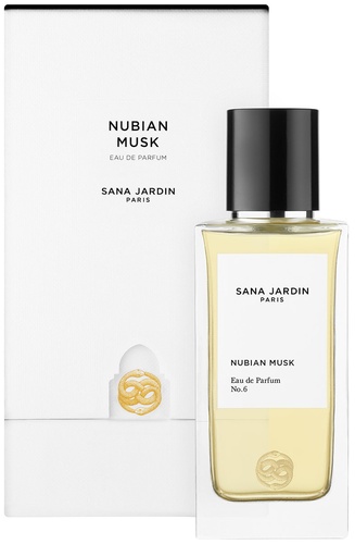 Sana Jardin Nubian Musk 50 ml