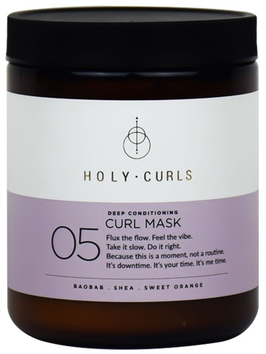 Holy Curls 05 Curl Mask