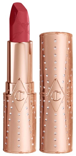 CHARLOTTE TILBURY LOOK OF LOVE - MATTE REVOLUTION PRIMEIRA DANÇA