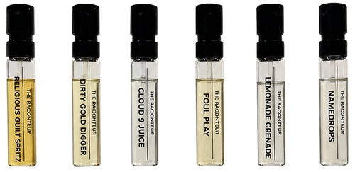 Raconteur Discovery set 1