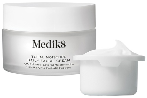 Medik8 Total Moisture Daily Facial Cream 50 ml Refill