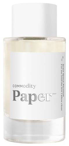 commodity Paper Personal