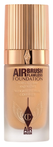 CHARLOTTE TILBURY AIRBRUSH FLAWLESS FOUNDATION 8 NEUTRAL