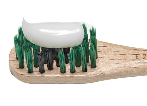 White Enamel Edelweiss