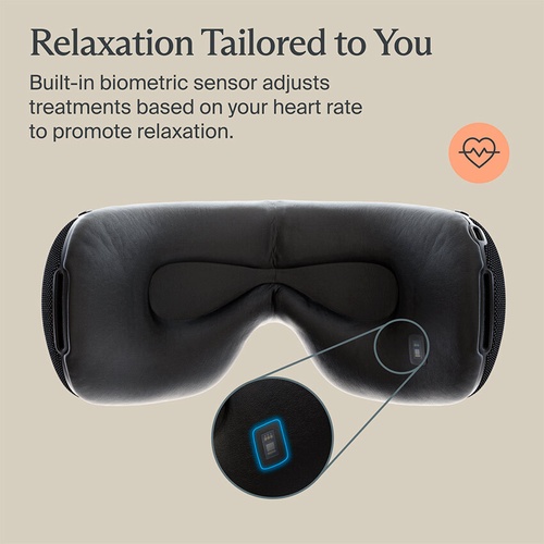 THERABODY Smart Goggles 2.0 » buy online | NICHE BEAUTY