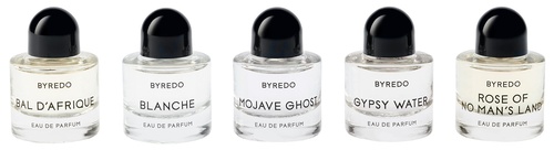 Byredo Les Miniatures Holiday Set