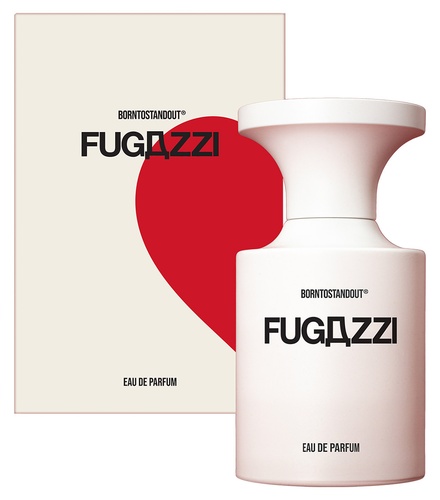 フガッジ　BORNTOSTANDOUT by fugazzi50ml BORNTOSTANDOUT® | Extrait de Parfum | Fugazzi Fragrances