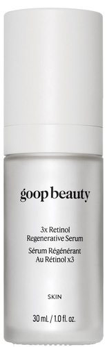 goop 3x Retinol Regenerative Serum