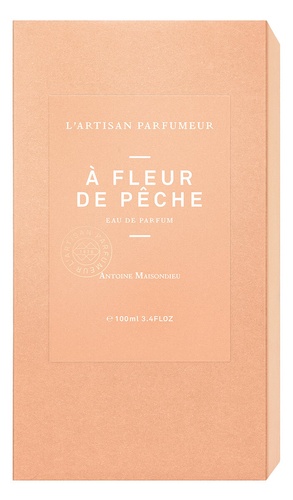 L'ARTISAN PARFUMEUR À Fleur de Pêche » buy online | NICHE BEAUTY