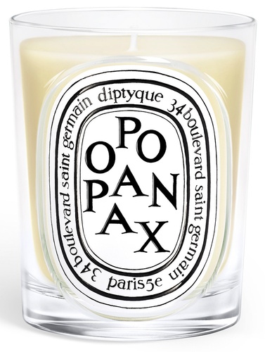 Diptyque Opopoanax Classic Candle