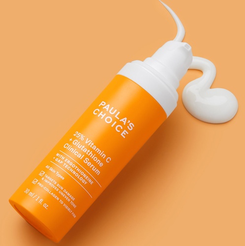glutathione serum with vitamin c Numbuzin
