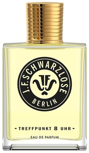 J. F. SCHWARZLOSE BERLIN Treffpunkt 8 Uhr 50 ml