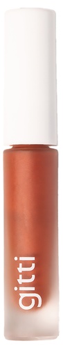 gitti Lip Glaze no. 04 Sunlit Sheer