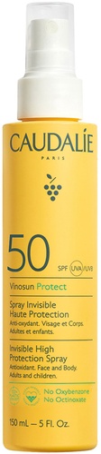 Caudalie Vinosun Invisible High Protection Spray SPF 50