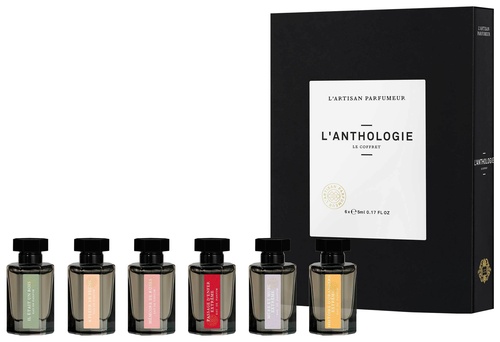 L'Artisan Parfumeur COFFRET ANTHOLOGIE