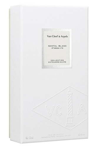 VAN CLEEF & ARPELS Santal Blanc » buy online | NICHE BEAUTY