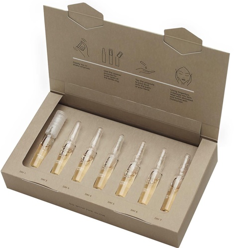 Vitamin C Glow Ampoules