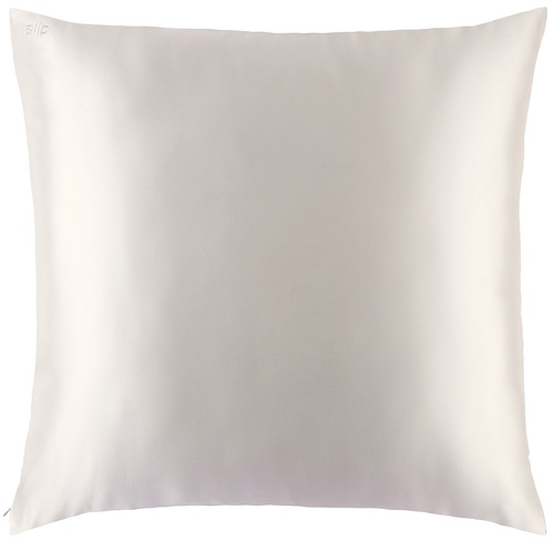 Slip Pure Silk Euro Super Square Pillowcase Blanc