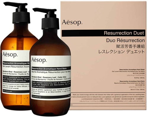 Aesop Resurrection Duet