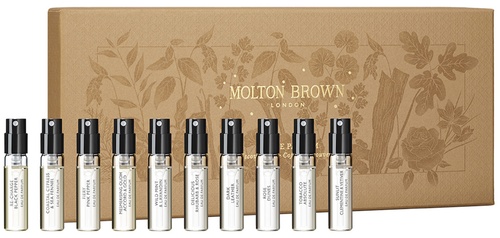 Molton Brown Eau de Parfum Fragrance Discovery Set
