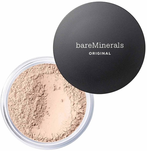 bareMinerals ORIGINAL Foundation SPF 15 Razoavelmente Médio