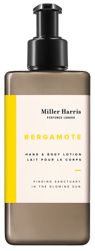 Bergamote Hand & Body Lotion