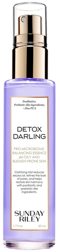 Sunday Riley Detox Darling Microbiome Balancing Toner + Essence