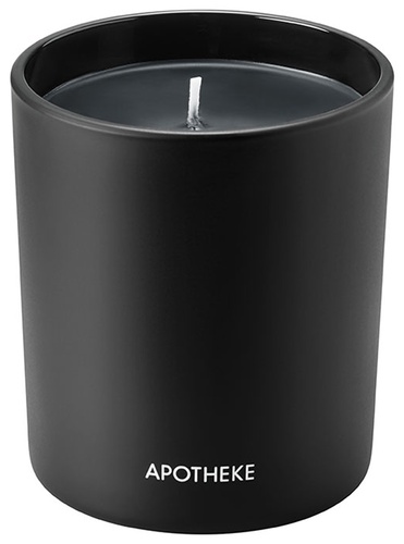 APOTHEKE Charcoal Classic Scented Candle