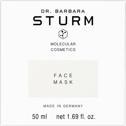 DR. BARBARA STURM Deep Hydrating Face Mask » buy online | NICHE BEAUTY