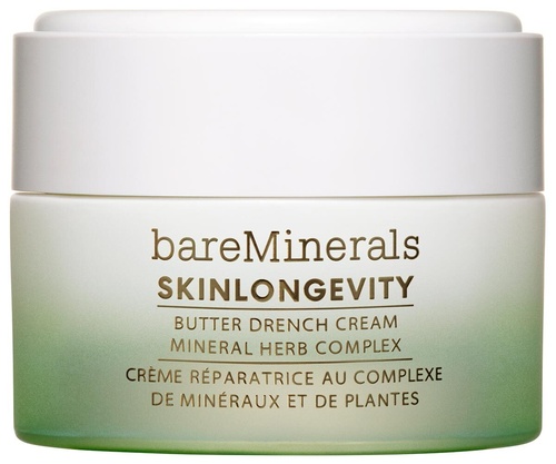 bareMinerals SKINLONGEVITY Butter Drench Cream