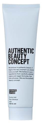 AUTHENTIC BEAUTY CONCEPT Hydrate Lotion
