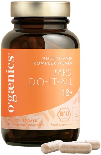 Ogaenics Mrs. Do -It-All 18+ Multivitamin-Komplex