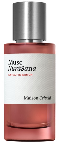 Maison Crivelli Musc Nurasana 50ml